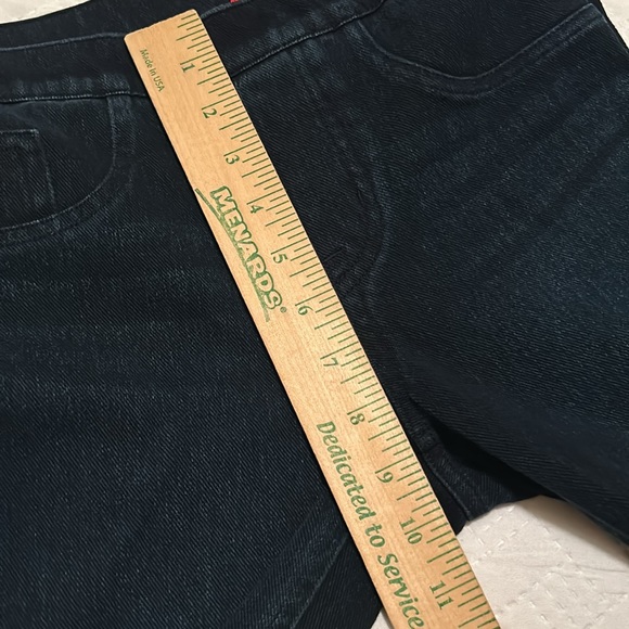 SPANX® Jean-ish® Ankle Leggings - Picture 10 of 12